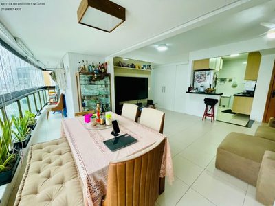 Apartamento, 3 quartos, 85 m² - Foto 1