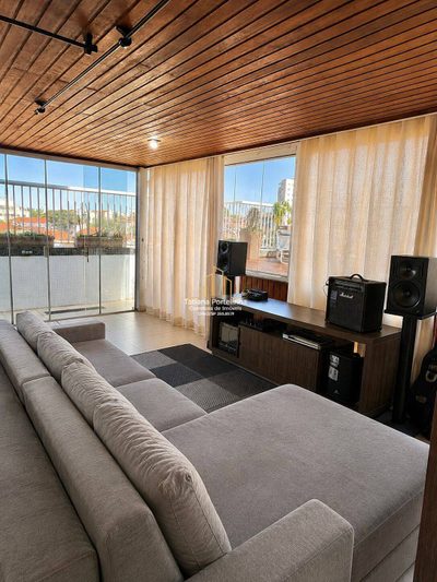 Cobertura, 3 quartos, 180 m² - Foto 5