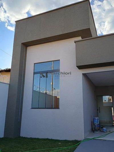 Casa, 3 quartos - Foto 2