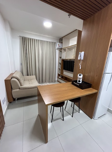 Apartamento, 1 quarto, 35 m² - Foto 1