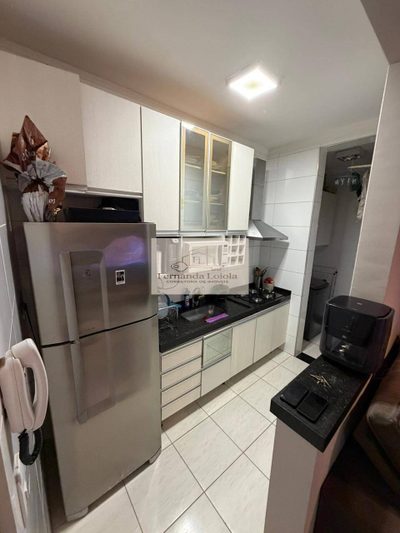 Apartamento, 2 quartos, 55 m² - Foto 4