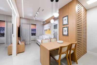 Apartamento, 2 quartos, 51 m² - Foto 1