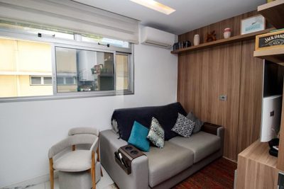 Apartamento, 2 quartos, 56 m² - Foto 2