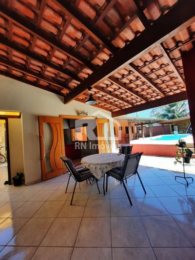 Casa, 3 quartos, 190 m² - Foto 1