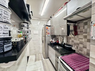 Apartamento, 2 quartos, 55 m² - Foto 2