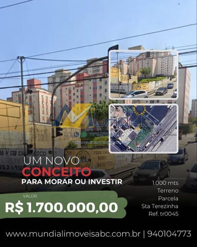Terreno, 1000 m² - Foto 3