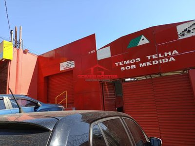 Depósito-Galpão, 300 m² - Foto 1
