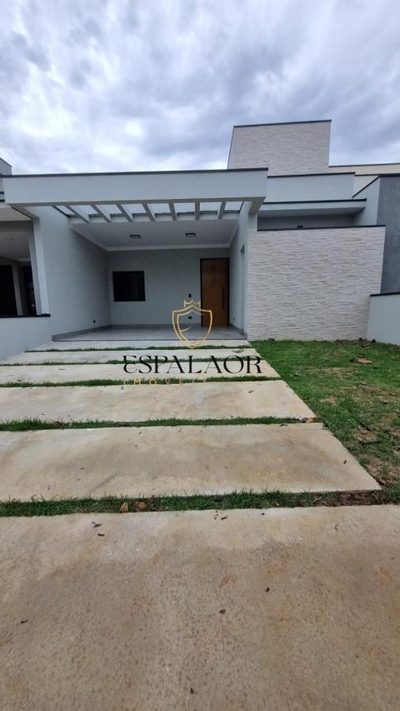 Casa de Condomínio, 3 quartos - Foto 1