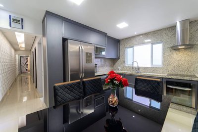 Sobrado, 3 quartos, 160 m² - Foto 4