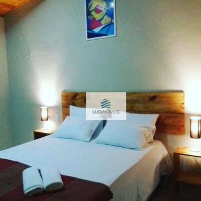 Pousada-Chalé, 11 quartos, 400 m² - Foto 5