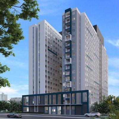 Cobertura, 2 quartos, 72 m² - Foto 1