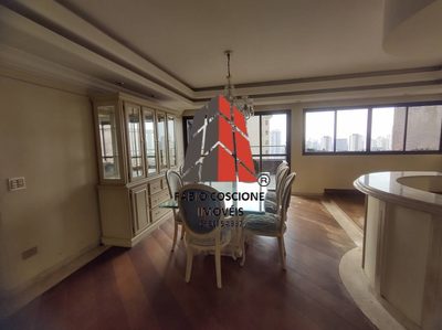 Apartamento, 3 quartos, 202 m² - Foto 1