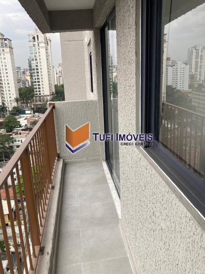 Apartamento, 2 quartos, 37 m² - Foto 1