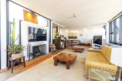Cobertura, 3 quartos, 169 m² - Foto 2