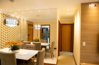 Apartamento, 3 quartos, 105 m² - Foto 3