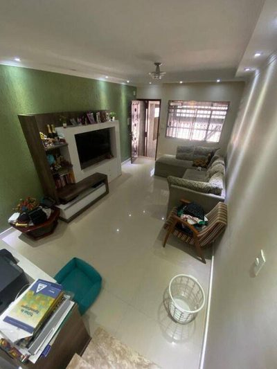 Casa, 3 quartos, 112 m² - Foto 1