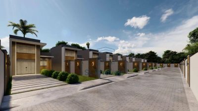 Casa, 2 quartos, 63 m² - Foto 3