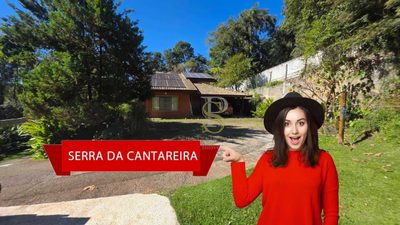 Casa, 3 quartos, 350 m² - Foto 1