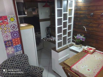Cobertura, 1 quarto, 14 m² - Foto 1