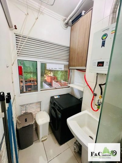 Apartamento, 2 quartos - Foto 2