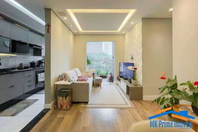 Apartamento, 3 quartos, 70 m² - Foto 2