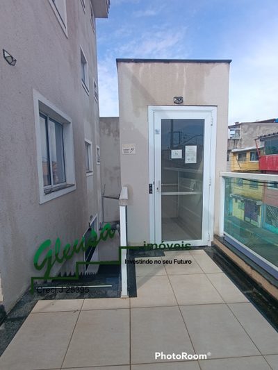 Apartamento, 2 quartos, 41 m² - Foto 2