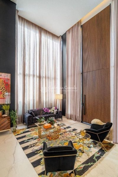 Sobrado, 4 quartos, 405 m² - Foto 2