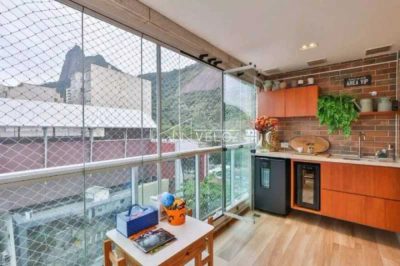 Apartamento, 3 quartos, 130 m² - Foto 2
