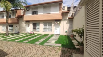 Sobrado, 2 quartos, 110 m² - Foto 1