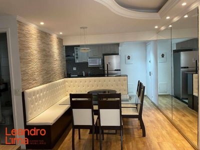 Apartamento, 3 quartos, 63 m² - Foto 1