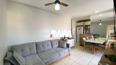 Apartamento, 3 quartos, 77 m² - Foto 2