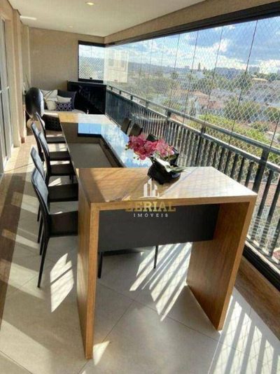Apartamento, 3 quartos, 172 m² - Foto 2