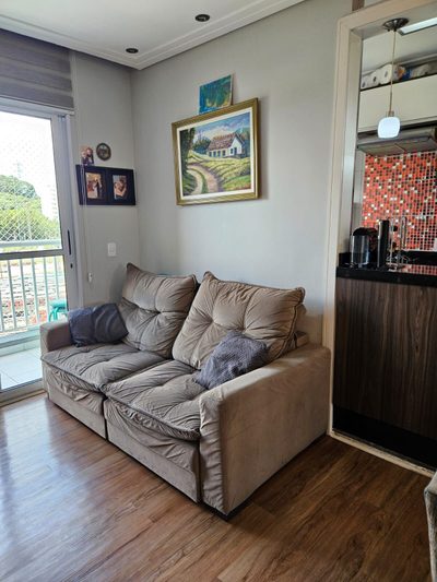 Apartamento, 2 quartos, 50 m² - Foto 3