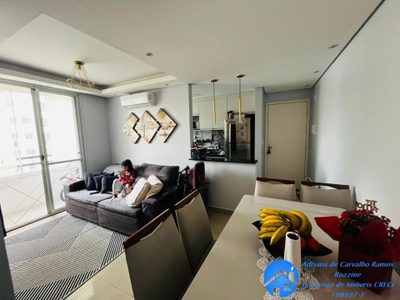 Apartamento, 2 quartos, 49 m² - Foto 2