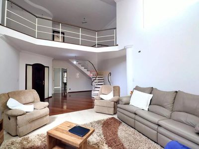 Casa, 4 quartos, 500 m² - Foto 1