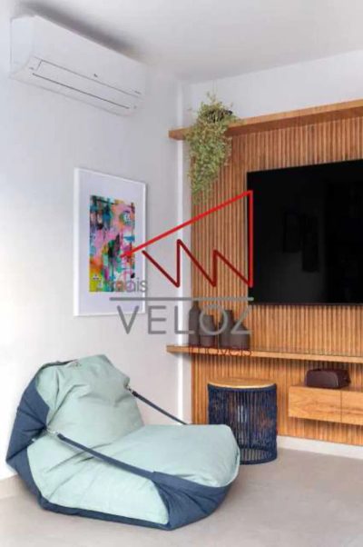 Cobertura, 2 quartos, 141 m² - Foto 1