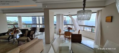 Apartamento, 5 quartos, 312 m² - Foto 1