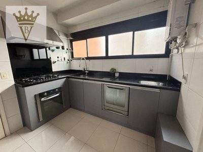 Apartamento, 3 quartos, 184 m² - Foto 5