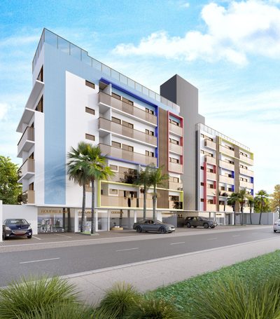 Loja-Salão, 46 m² - Foto 2