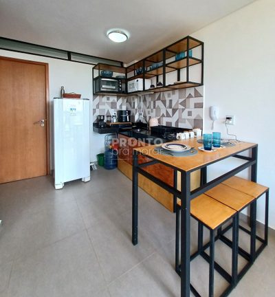 Apartamento, 1 quarto, 30 m² - Foto 4