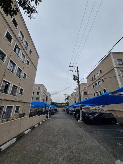Apartamento, 2 quartos, 40 m² - Foto 5