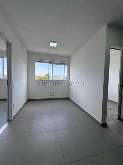 Apartamento, 2 quartos, 32 m² - Foto 2