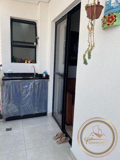 Apartamento, 2 quartos, 45 m² - Foto 4