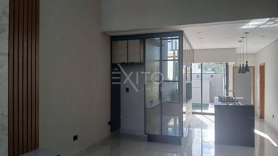 Casa de Condomínio, 3 quartos - Foto 4