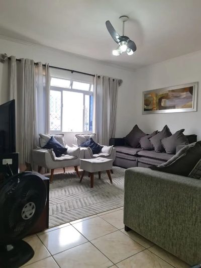 Apartamento, 2 quartos, 110 m² - Foto 2