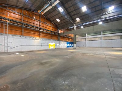 Depósito-Galpão, 750 m² - Foto 3