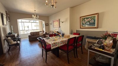 Apartamento, 4 quartos, 140 m² - Foto 2