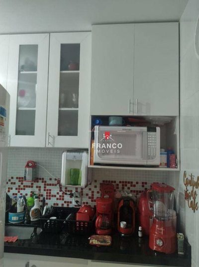 Apartamento, 2 quartos, 43 m² - Foto 4