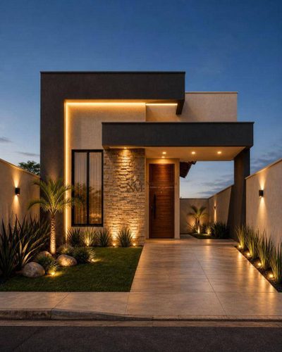 Casa, 2 quartos, 65 m² - Foto 2