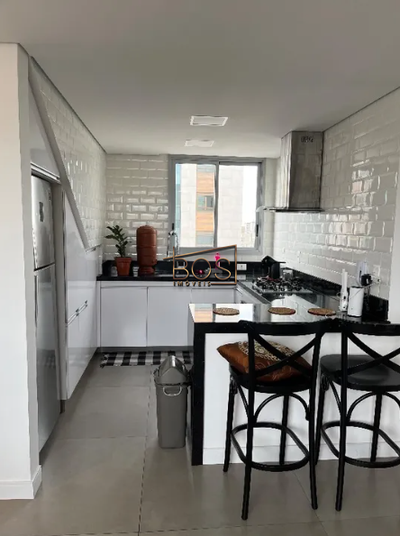 Cobertura, 4 quartos, 180 m² - Foto 3